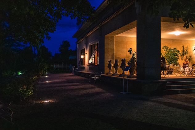 Vila Stiassni v Brně